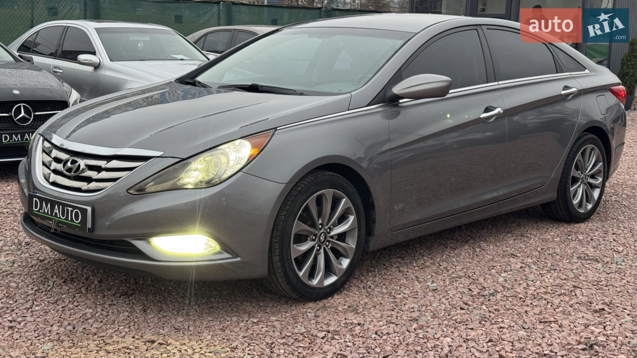 2011 Hyundai Sonata - мініатюра 33
