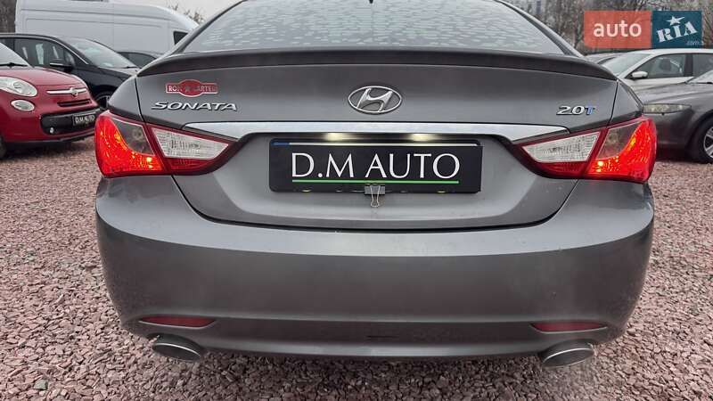 Седан Hyundai Sonata 2012 в Киеве фото 10 Седан Hyundai Sonata 2012 в Киеве