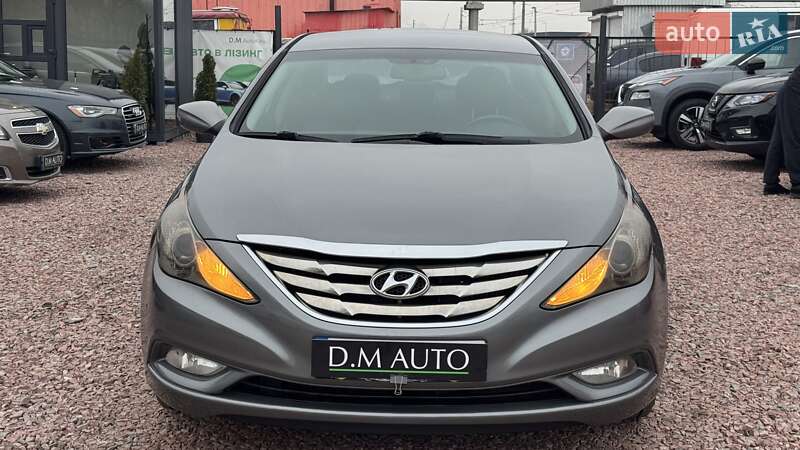 Седан Hyundai Sonata 2012 в Киеве фото 38 Седан Hyundai Sonata 2012 в Киеве