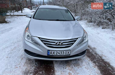 Седан Hyundai Sonata 2014 в Харькове