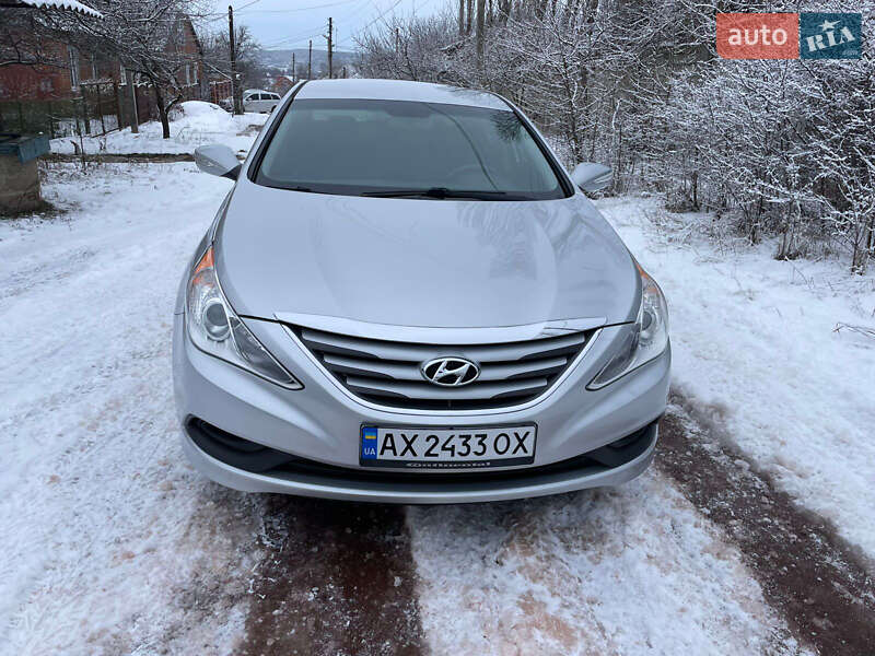 Hyundai Sonata 2014