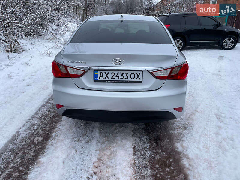 Седан Hyundai Sonata 2014 в Харкові