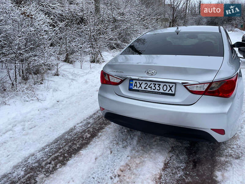 Седан Hyundai Sonata 2014 в Харкові