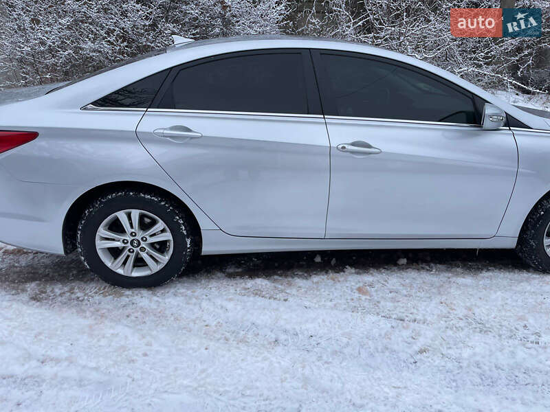 Седан Hyundai Sonata 2014 в Харкові