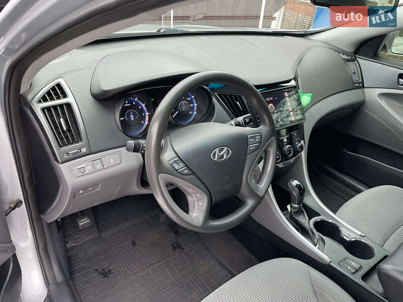 Седан Hyundai Sonata 2014 в Харкові