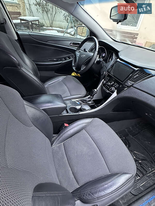 Седан Hyundai Sonata 2013 в Ирпене фото 8 Седан Hyundai Sonata 2013 в Ирпене