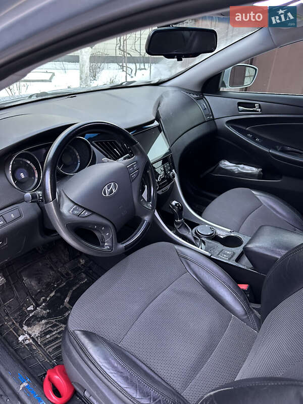 Седан Hyundai Sonata 2013 в Ирпене фото 12 Седан Hyundai Sonata 2013 в Ирпене