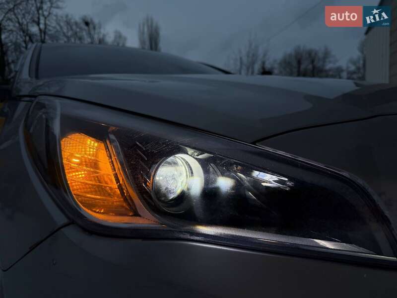 Седан Hyundai Sonata 2014 в Киеве фото 9 Седан Hyundai Sonata 2014 в Киеве