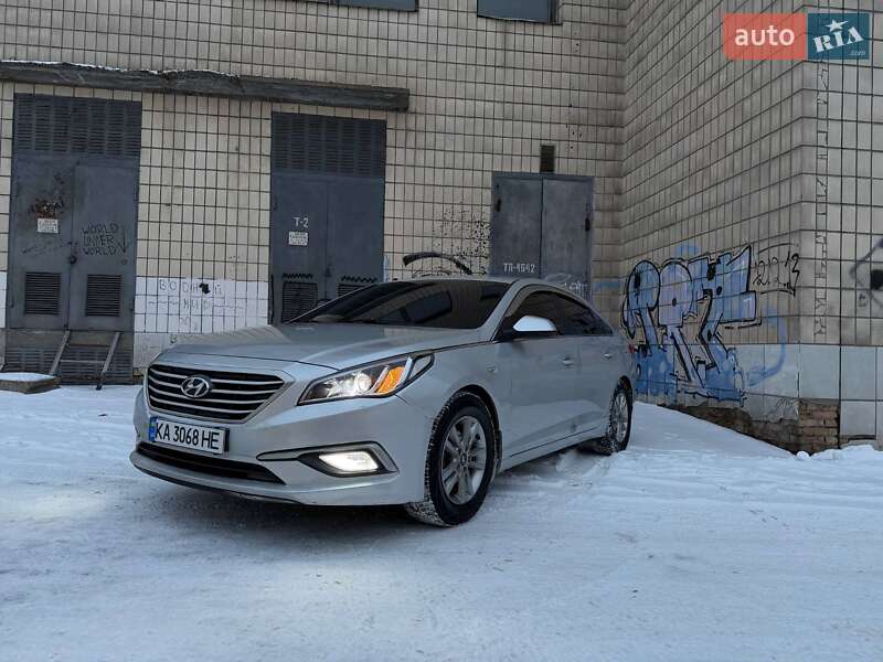 Седан Hyundai Sonata 2014 в Киеве фото 3 Седан Hyundai Sonata 2014 в Киеве