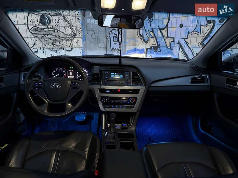 Седан Hyundai Sonata 2014 в Киеве фото 18 Седан Hyundai Sonata 2014 в Киеве
