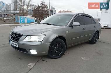 Седан Hyundai Sonata 2008 в Киеве