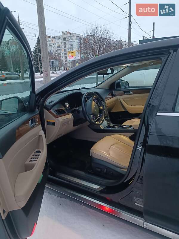 Седан Hyundai Sonata 2015 в Полтаве фото 20 Седан Hyundai Sonata 2015 в Полтаве