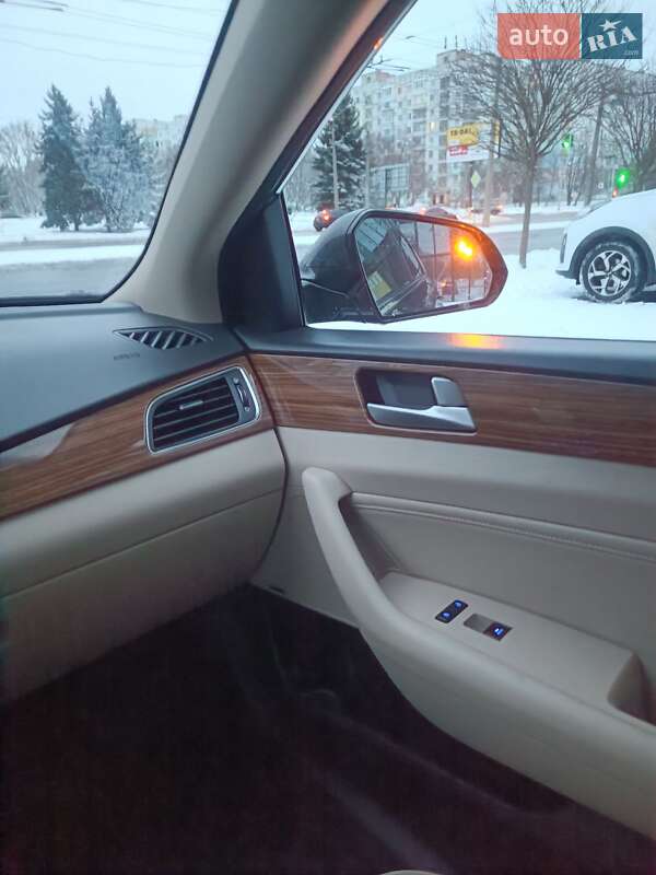 Седан Hyundai Sonata 2015 в Полтаве фото 29 Седан Hyundai Sonata 2015 в Полтаве