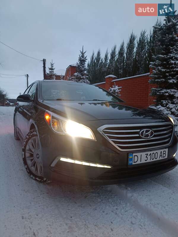 Седан Hyundai Sonata 2015 в Полтаве фото 31 Седан Hyundai Sonata 2015 в Полтаве