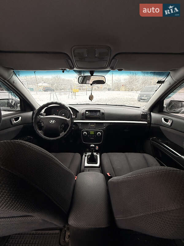 Седан Hyundai Sonata 2007 в Новой Водолаге
