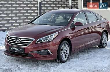 Седан Hyundai Sonata 2015 в Киеве