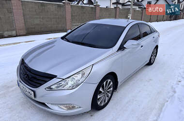 Седан Hyundai Sonata 2012 в Василькове