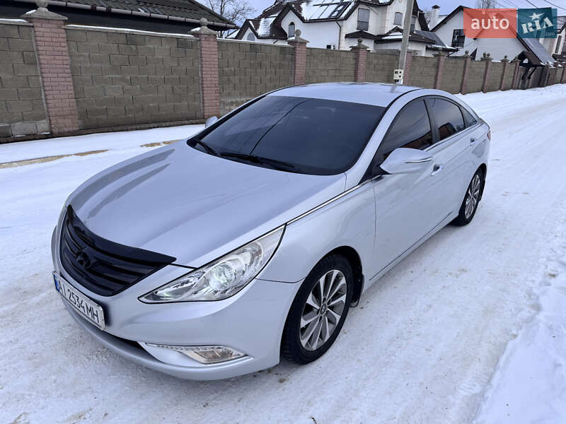 Hyundai Sonata 2012 Hyundai Sonata 2012