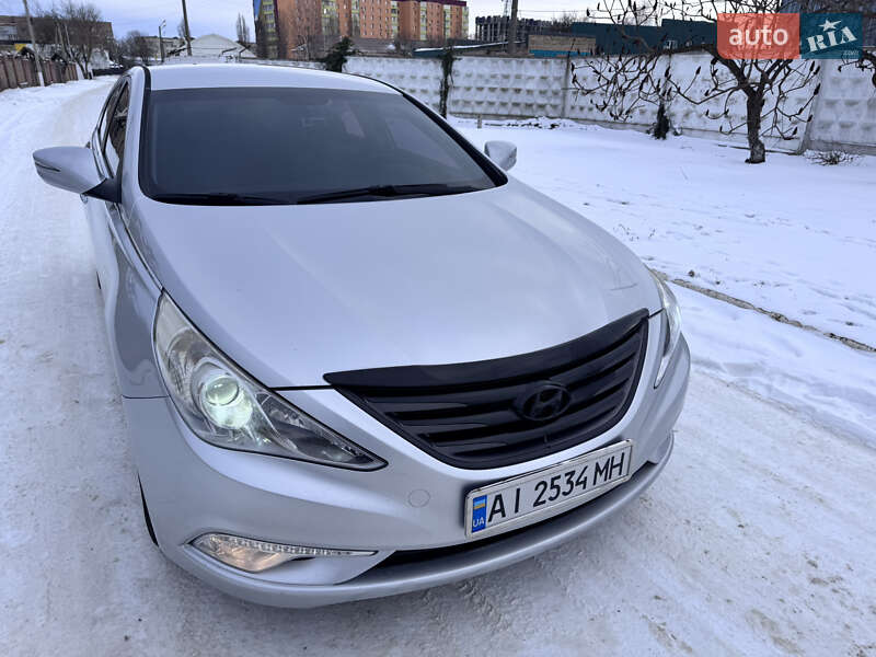 Седан Hyundai Sonata 2012 в Василькове фото 2 Седан Hyundai Sonata 2012 в Василькове