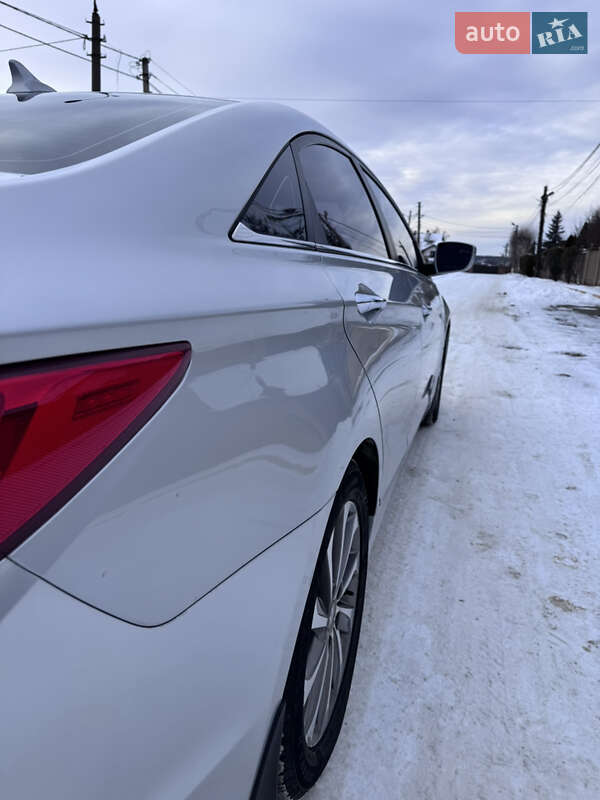 Седан Hyundai Sonata 2012 в Василькове фото 8 Седан Hyundai Sonata 2012 в Василькове