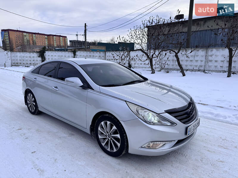 Седан Hyundai Sonata 2012 в Василькове фото 11 Седан Hyundai Sonata 2012 в Василькове