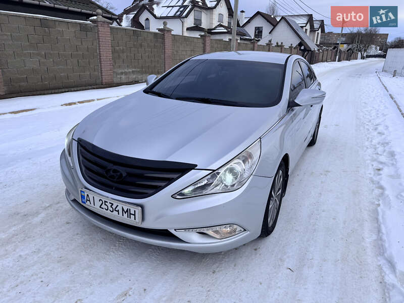 Седан Hyundai Sonata 2012 в Василькове фото 15 Седан Hyundai Sonata 2012 в Василькове