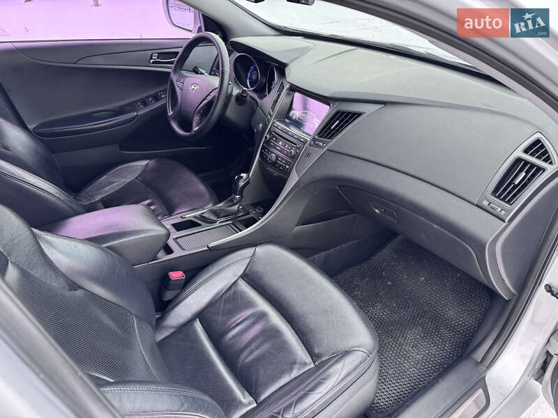Седан Hyundai Sonata 2012 в Василькове фото 22 Седан Hyundai Sonata 2012 в Василькове