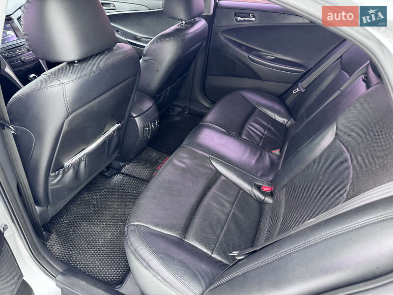 Седан Hyundai Sonata 2012 в Василькове фото 25 Седан Hyundai Sonata 2012 в Василькове