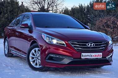 Седан Hyundai Sonata 2015 в Хмельницком