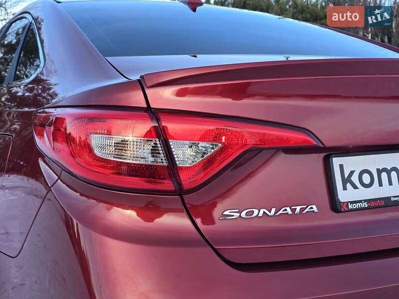 Седан Hyundai Sonata 2015 в Хмельницком