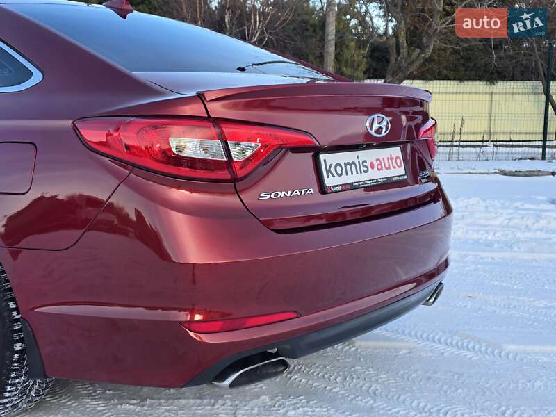 Седан Hyundai Sonata 2015 в Хмельницком