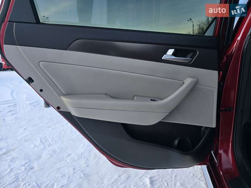 Седан Hyundai Sonata 2015 в Хмельницком