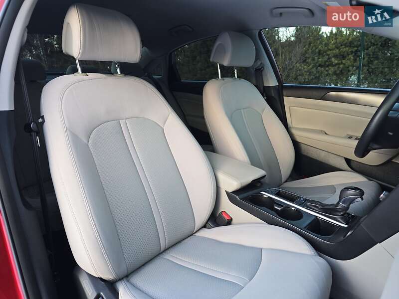 Седан Hyundai Sonata 2015 в Хмельницком