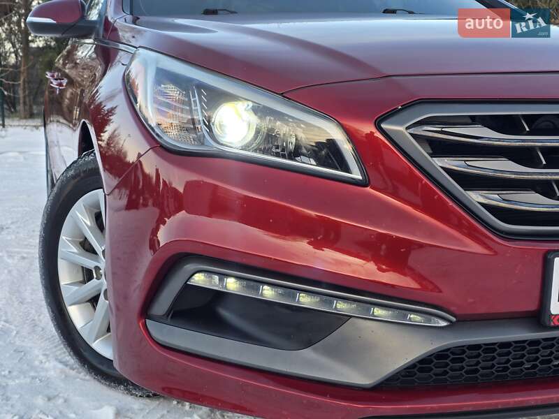 Седан Hyundai Sonata 2015 в Хмельницком