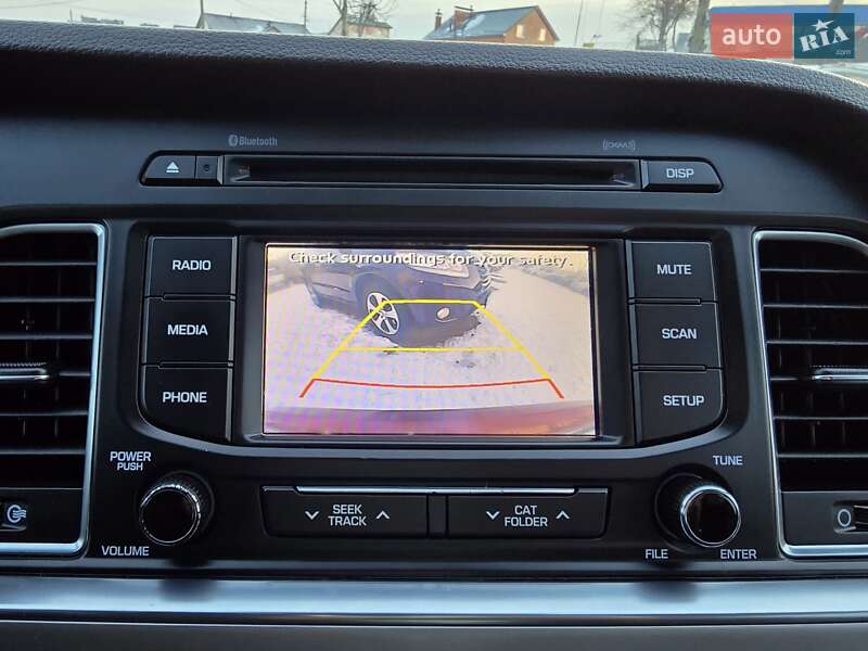 Седан Hyundai Sonata 2015 в Хмельницком