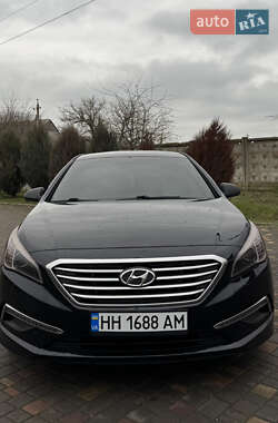 Седан Hyundai Sonata 2015 в Овідіополі