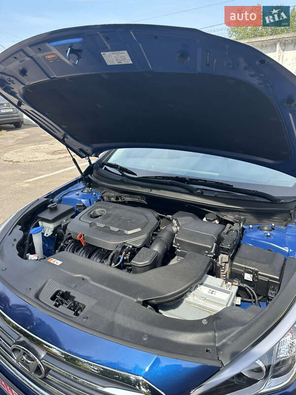 Седан Hyundai Sonata 2016 в Черкассах