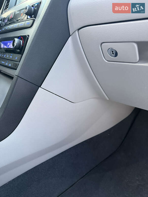 Седан Hyundai Sonata 2016 в Черкассах