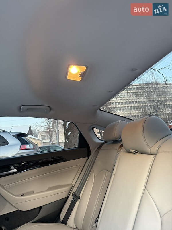 Седан Hyundai Sonata 2016 в Черкассах