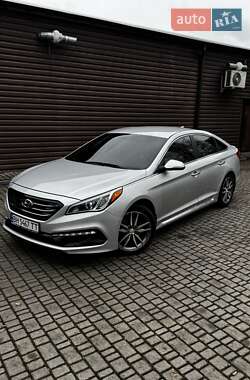 Седан Hyundai Sonata 2014 в Одессе