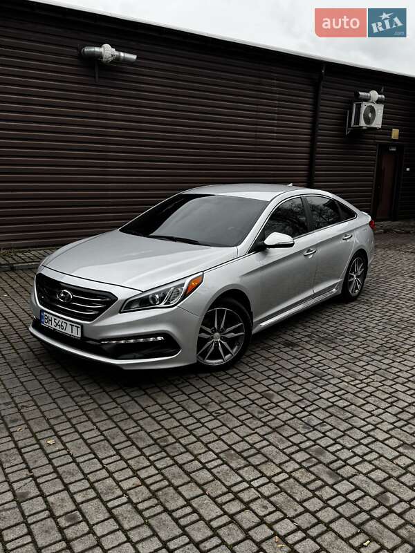 Седан Hyundai Sonata 2014 в Одесі