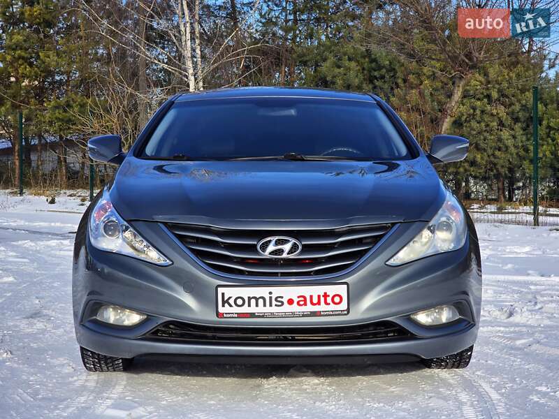 Седан Hyundai Sonata 2010 в Хмельницком