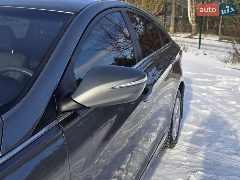 Седан Hyundai Sonata 2010 в Хмельницком