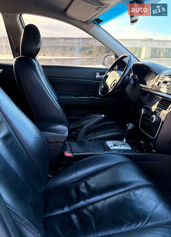 Седан Hyundai Sonata 2007 в Малине