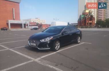 Седан Hyundai Sonata 2018 в Киеве