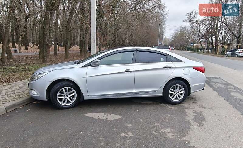 Седан Hyundai Sonata 2013 в Одессе фото 6 Седан Hyundai Sonata 2013 в Одессе