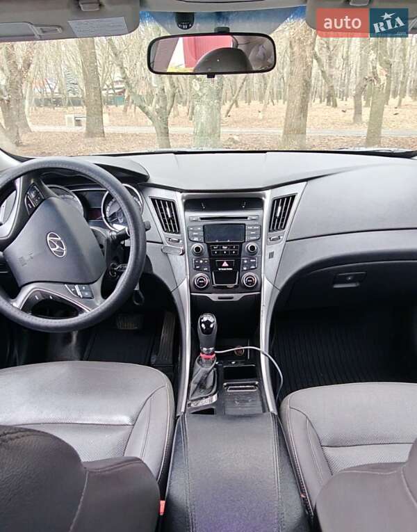 Седан Hyundai Sonata 2013 в Одессе фото 8 Седан Hyundai Sonata 2013 в Одессе