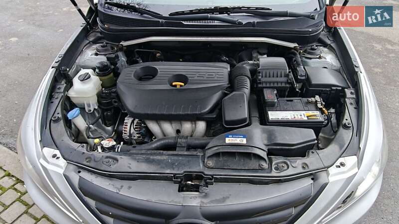 Седан Hyundai Sonata 2013 в Одессе фото 10 Седан Hyundai Sonata 2013 в Одессе