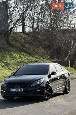 Седан Hyundai Sonata 2015 в Одесі