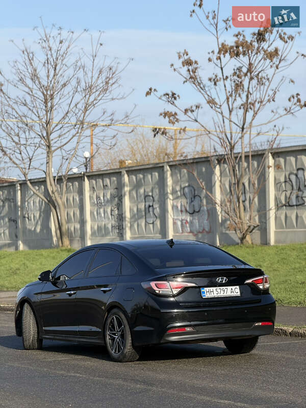 Седан Hyundai Sonata 2015 в Одессе фото 6 Седан Hyundai Sonata 2015 в Одессе
